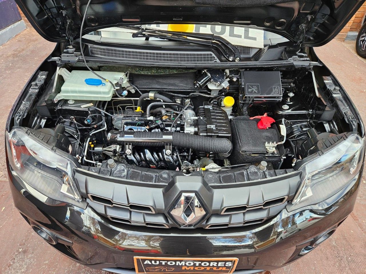 Renault Kwid Usado en Mendoza, deRuedas