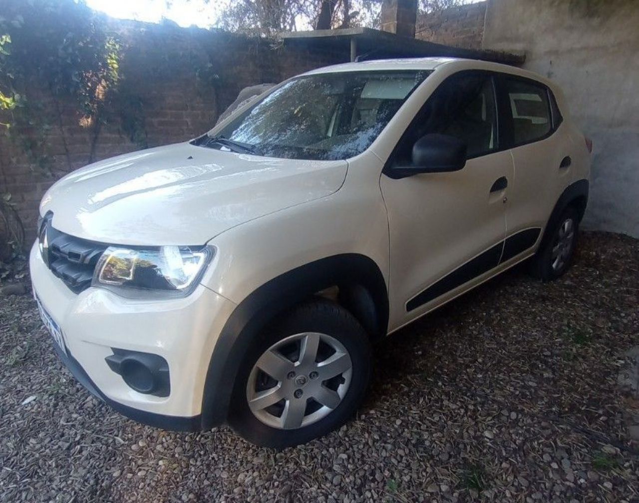 Renault Kwid Usado en Córdoba, deRuedas