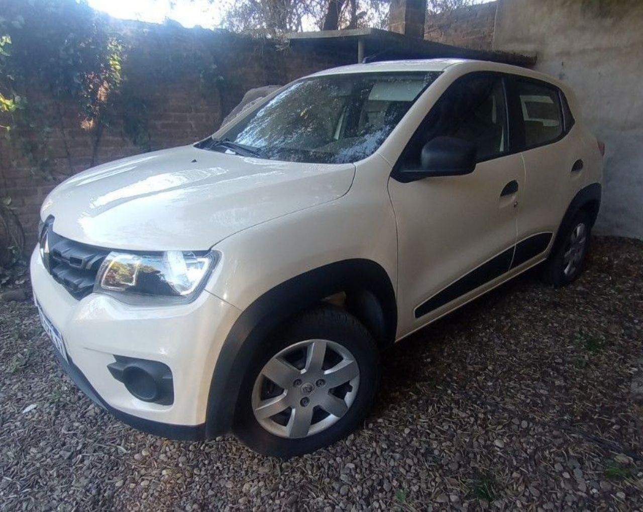 Renault Kwid Usado en Córdoba, deRuedas