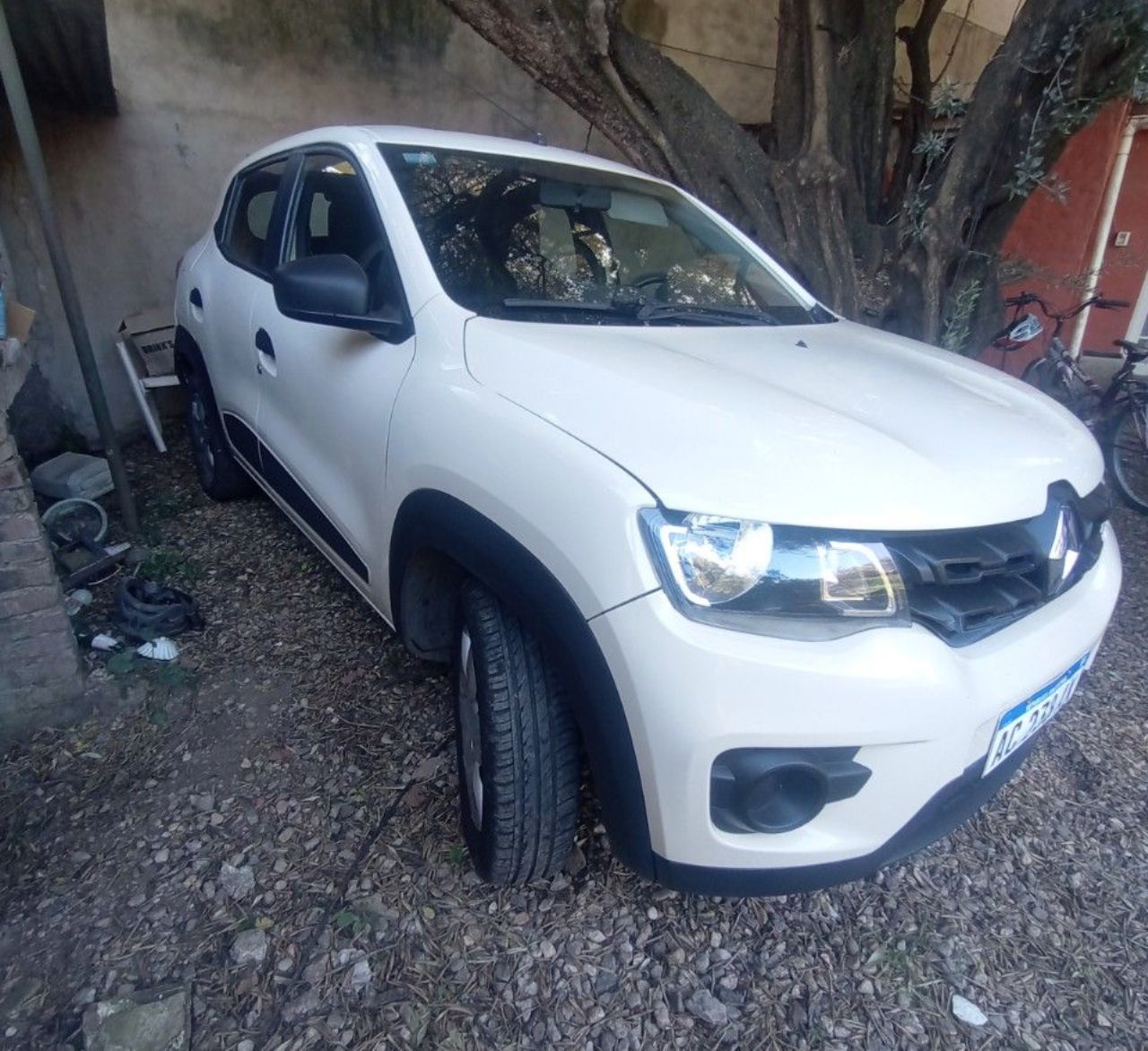 Renault Kwid Usado en Córdoba, deRuedas