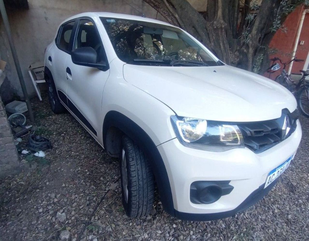 Renault Kwid Usado en Córdoba, deRuedas