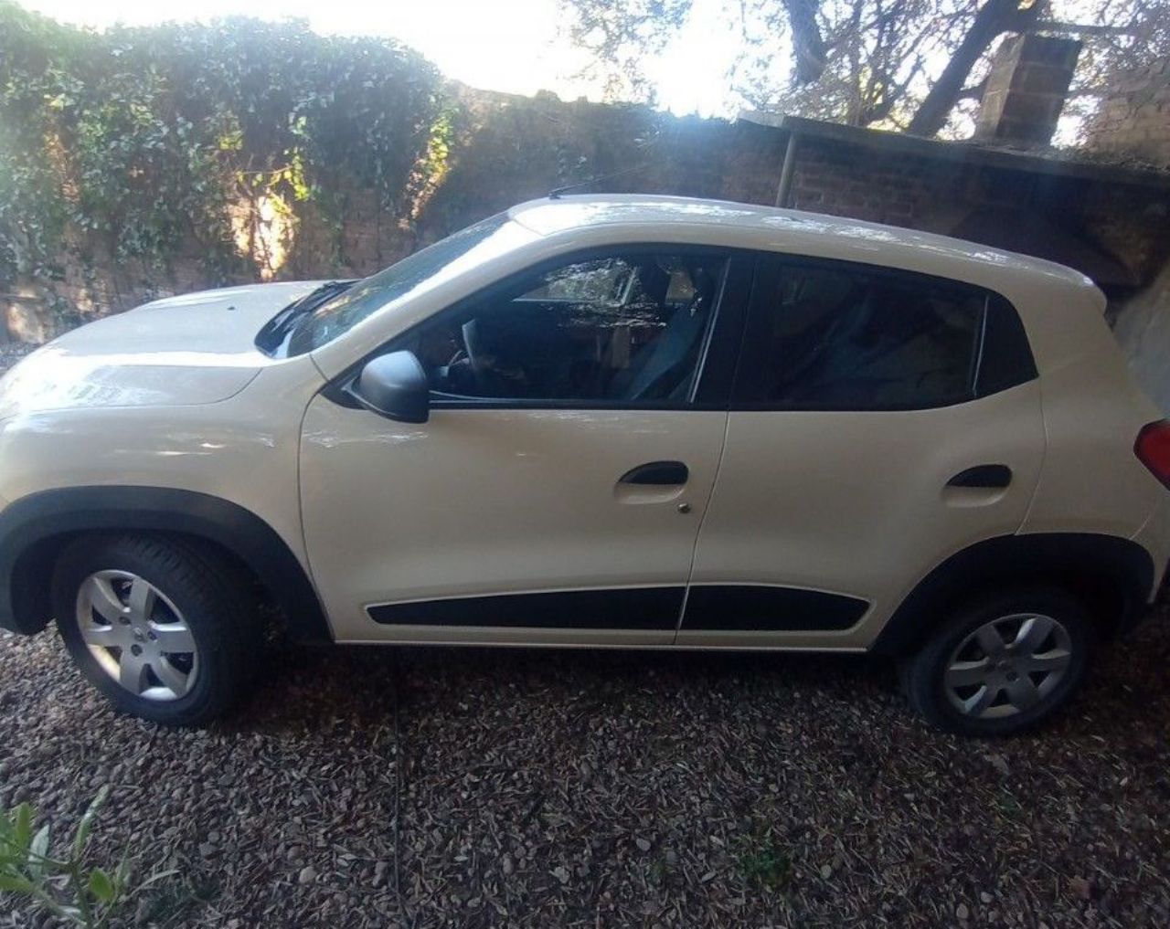 Renault Kwid Usado en Córdoba, deRuedas