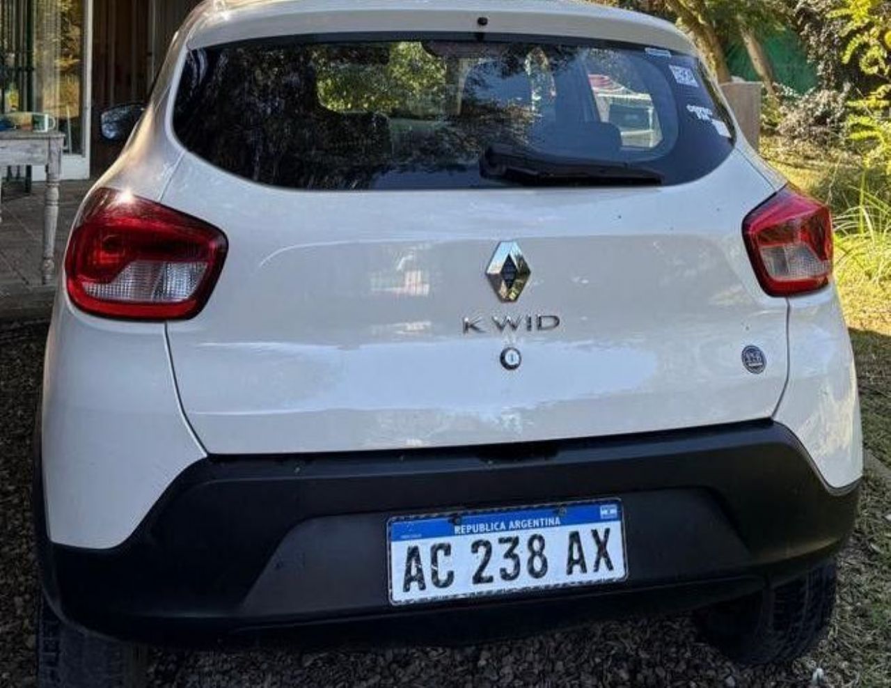 Renault Kwid Usado en Córdoba, deRuedas