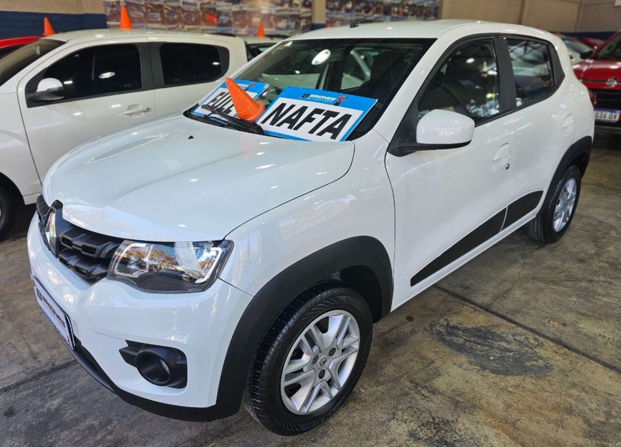 Renault Kwid Usado en Mendoza, deRuedas