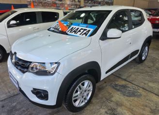 Renault Kwid Usado en Mendoza