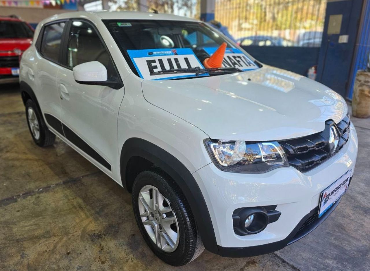 Renault Kwid Usado en Mendoza, deRuedas