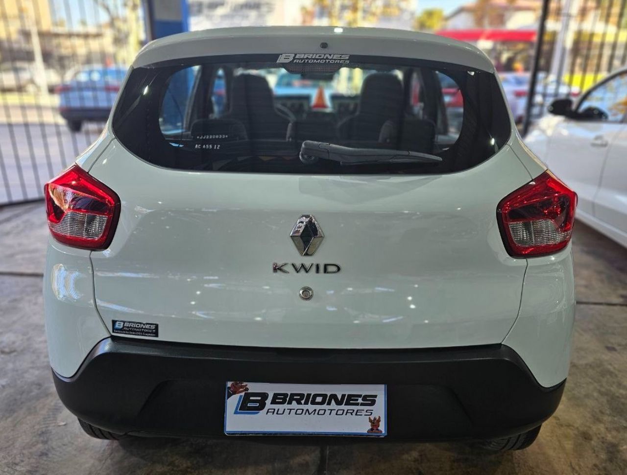 Renault Kwid Usado en Mendoza, deRuedas