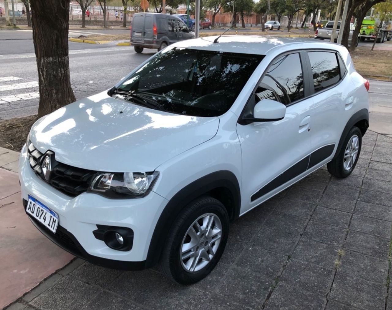 Renault Kwid Usado en Salta, deRuedas