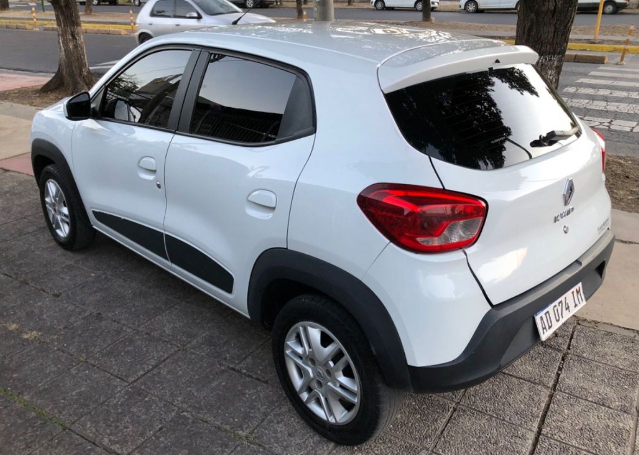 Renault Kwid Usado en Salta, deRuedas