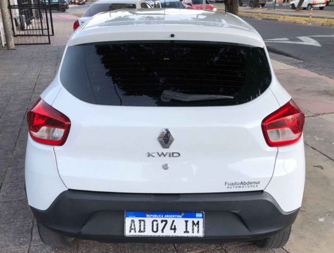 Renault Kwid Usado en Salta, deRuedas