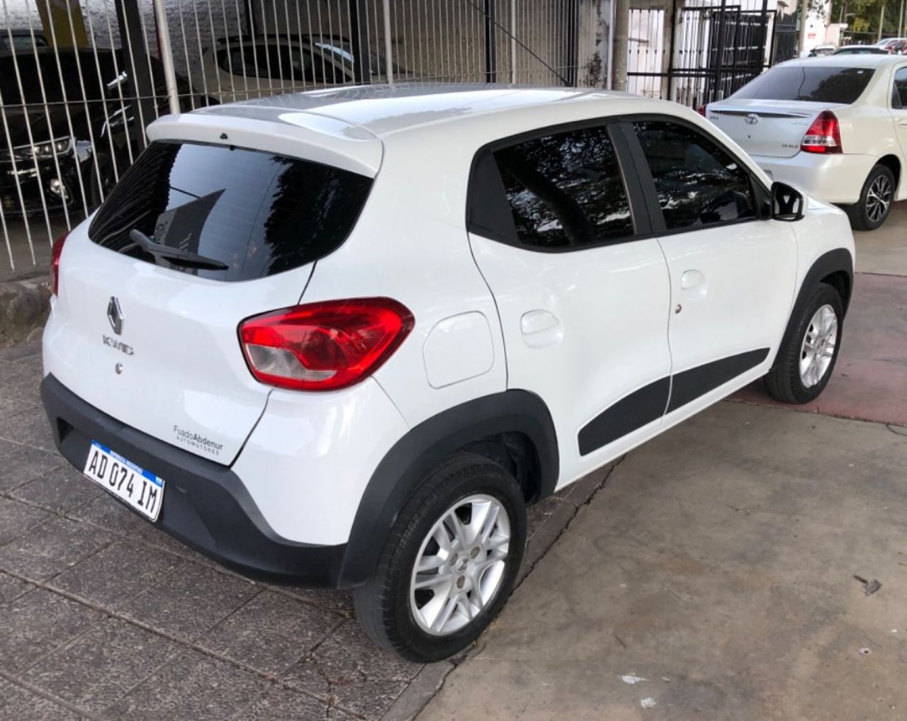 Renault Kwid Usado en Salta, deRuedas