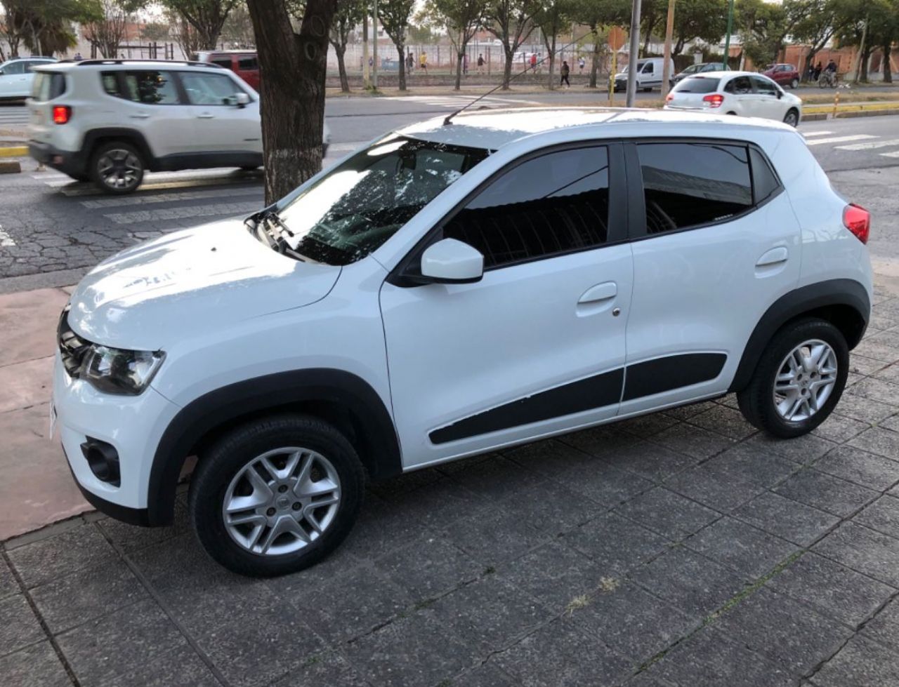 Renault Kwid Usado en Salta, deRuedas
