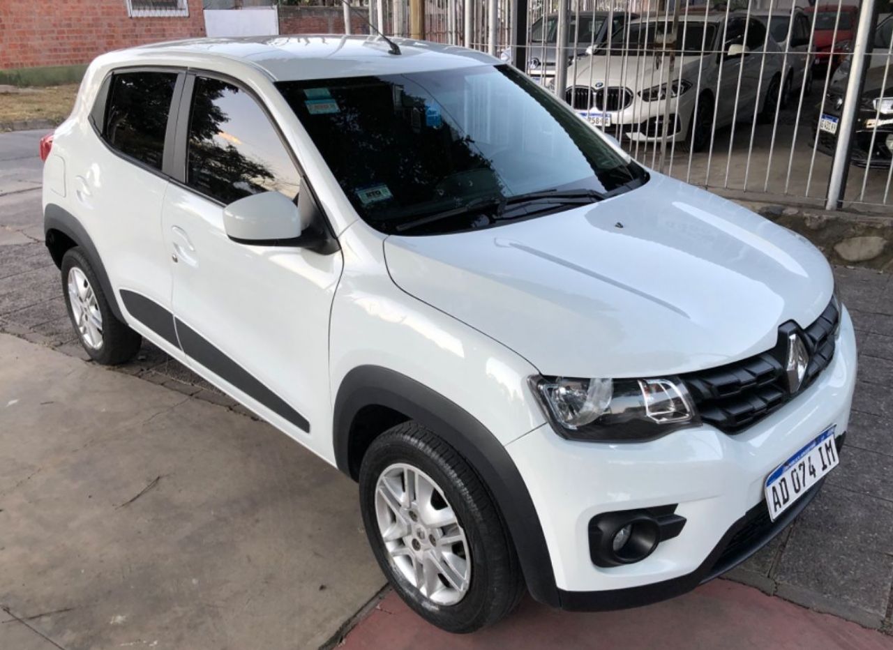 Renault Kwid Usado en Salta, deRuedas