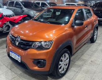 Renault Kwid Usado en San Juan Financiado