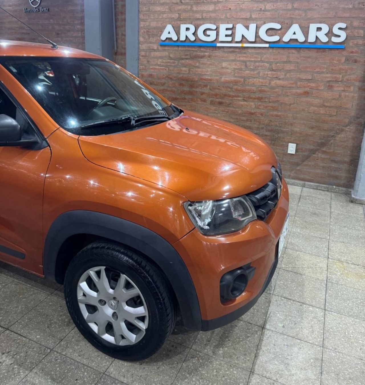 Renault Kwid Usado Financiado en San Juan, deRuedas