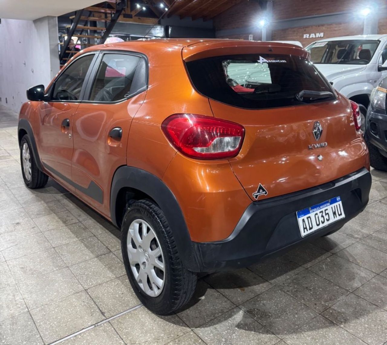 Renault Kwid Usado Financiado en San Juan, deRuedas