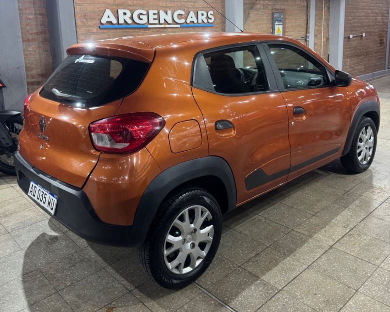 Renault Kwid Usado Financiado en San Juan, deRuedas
