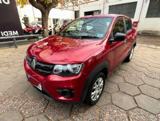 Renault Kwid Usado en Mendoza
