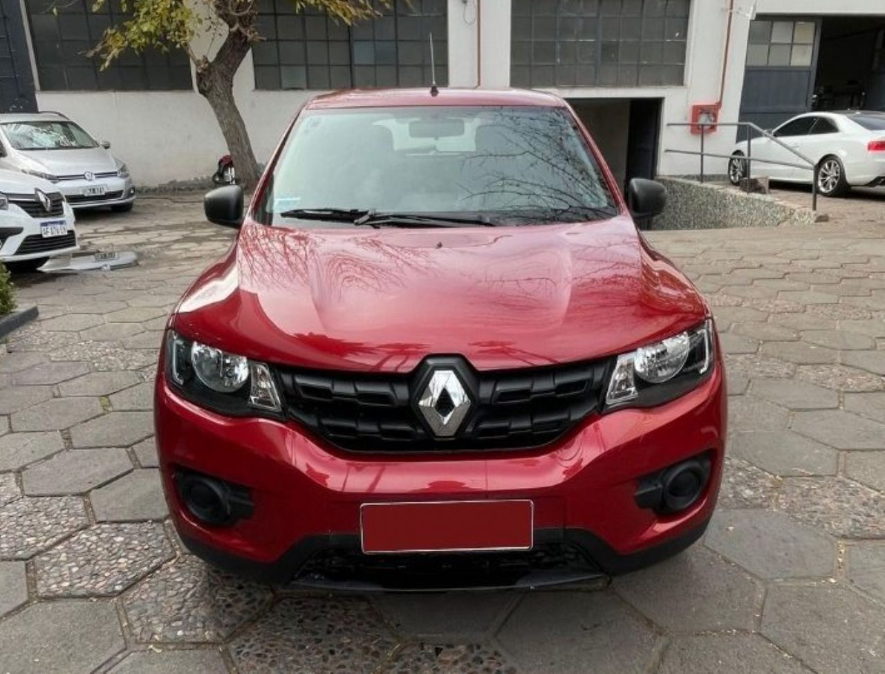 Renault Kwid Usado en Mendoza, deRuedas