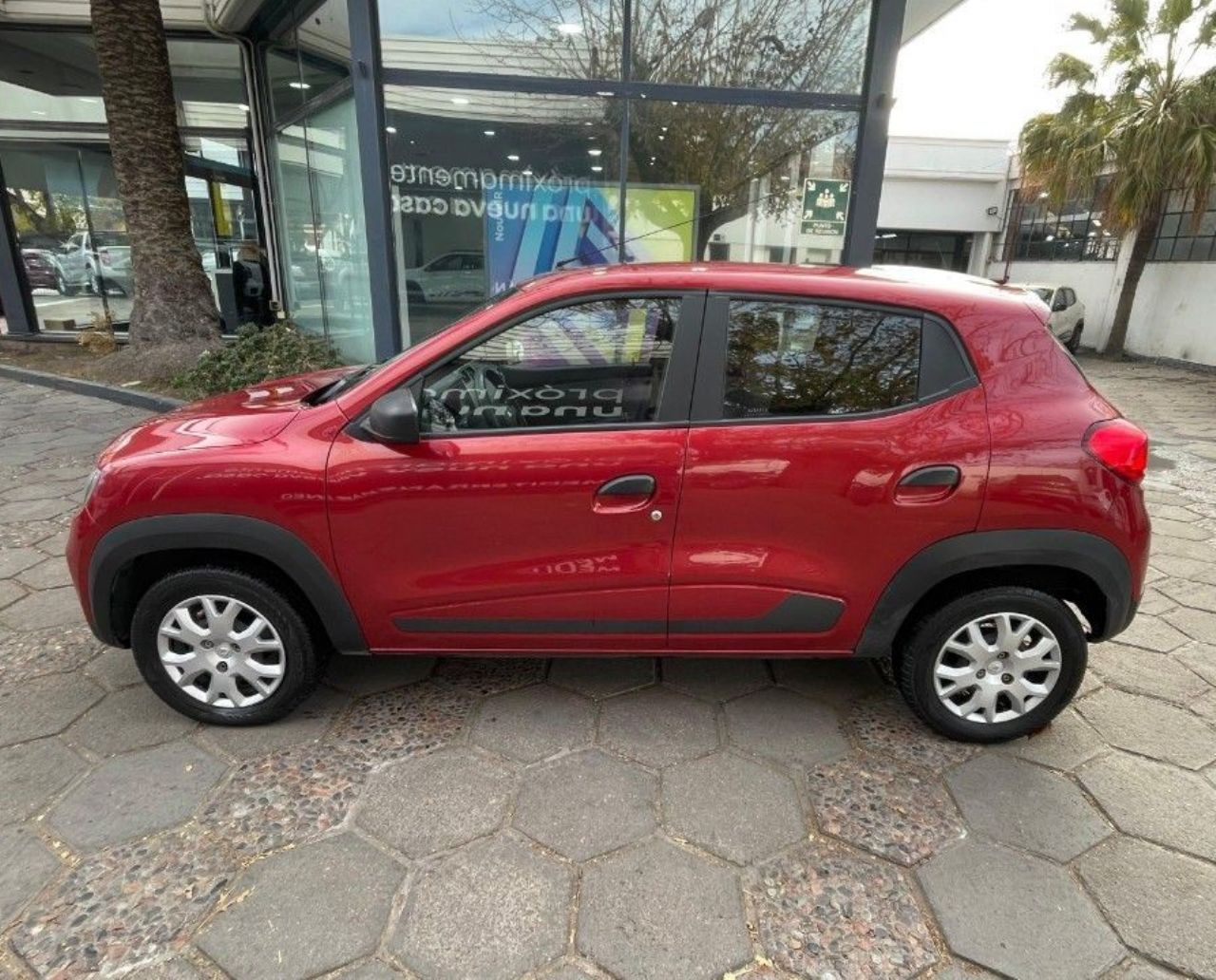 Renault Kwid Usado en Mendoza, deRuedas