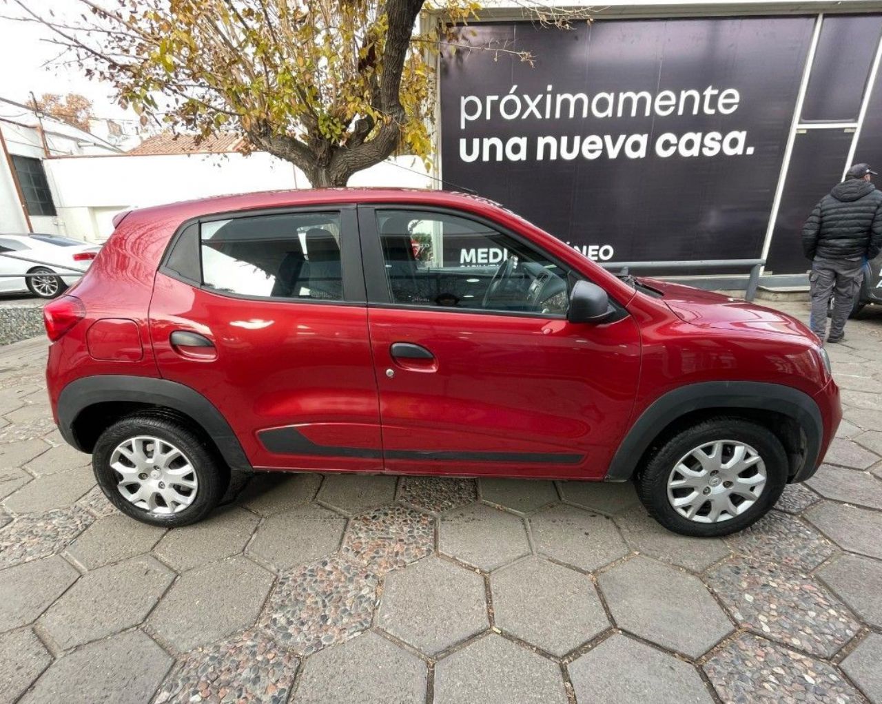 Renault Kwid Usado en Mendoza, deRuedas