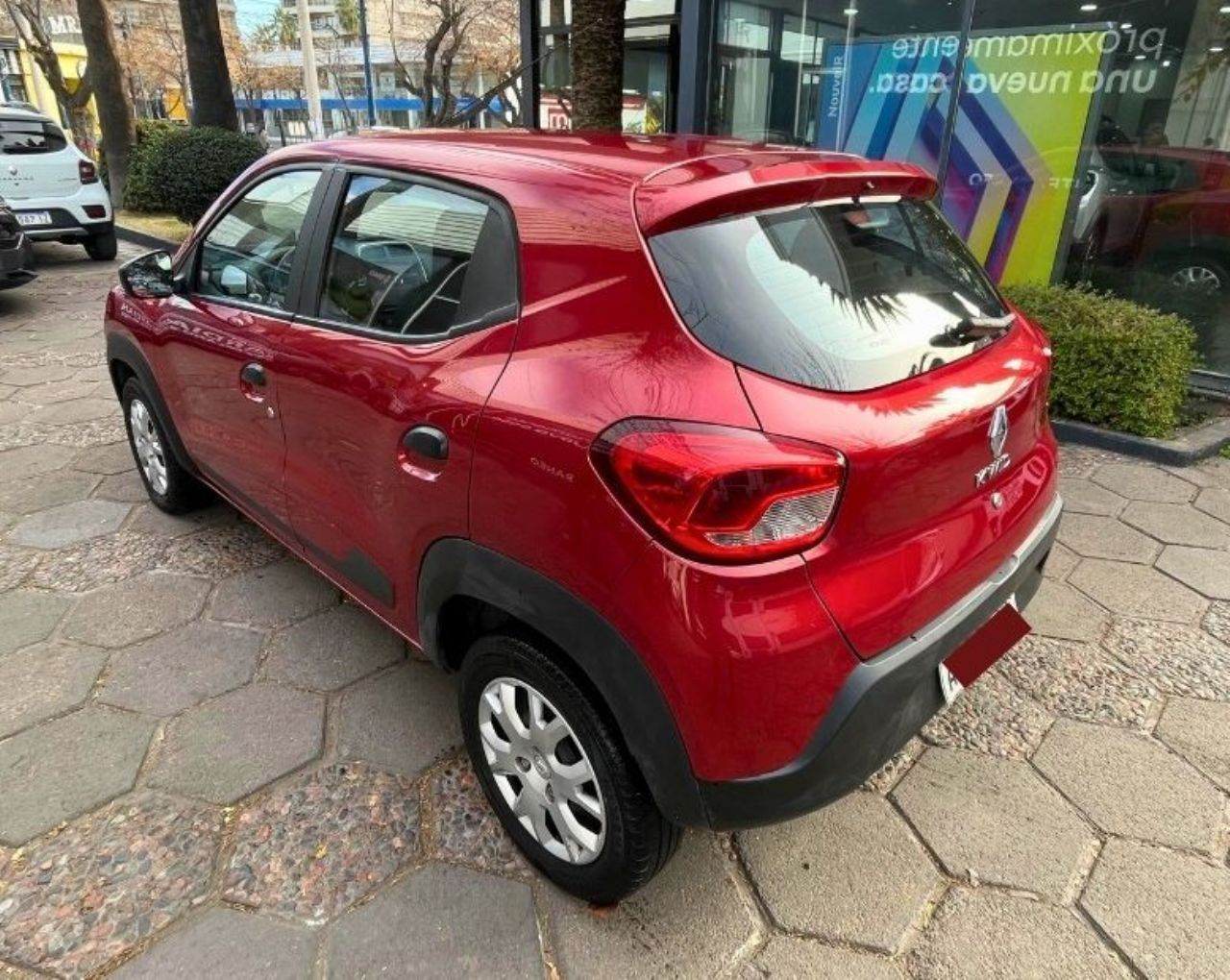 Renault Kwid Usado en Mendoza, deRuedas