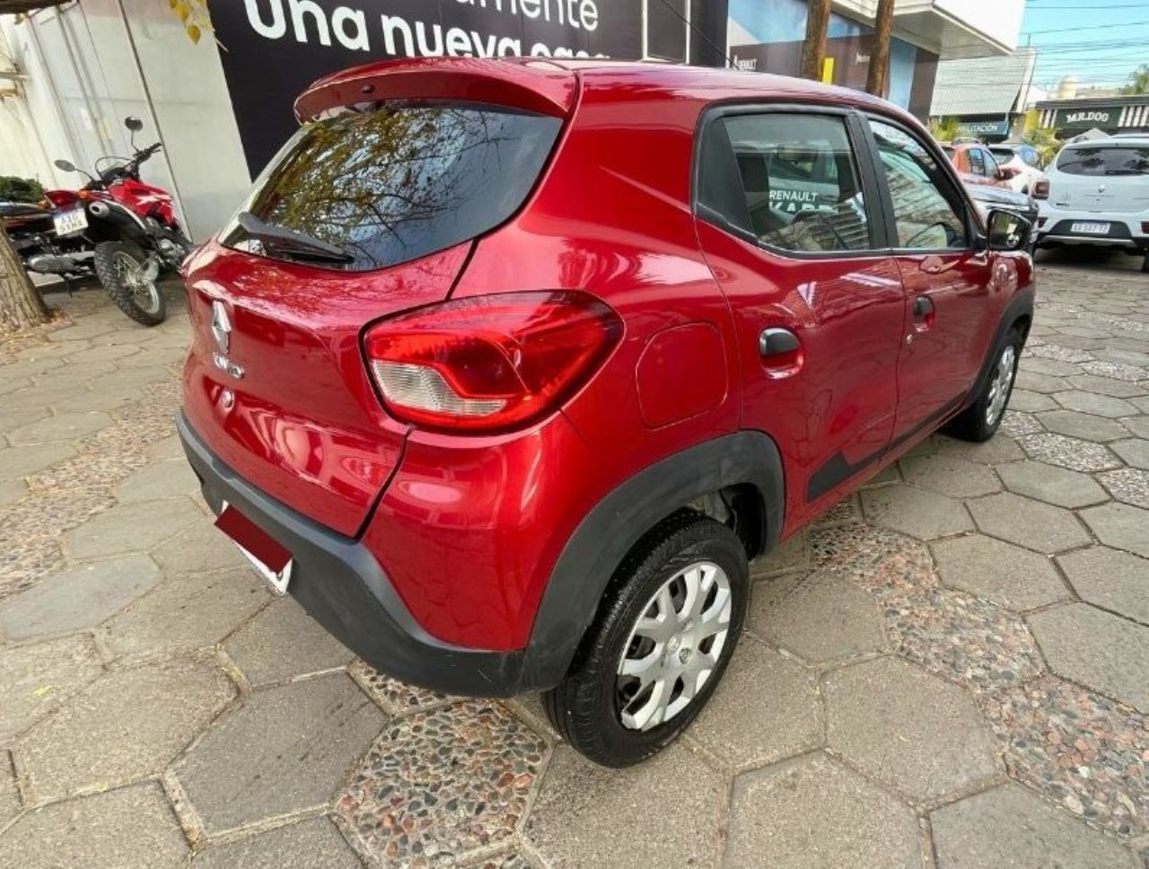 Renault Kwid Usado en Mendoza, deRuedas