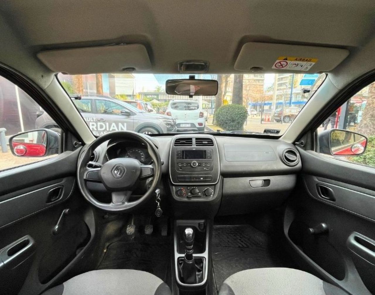 Renault Kwid Usado en Mendoza, deRuedas