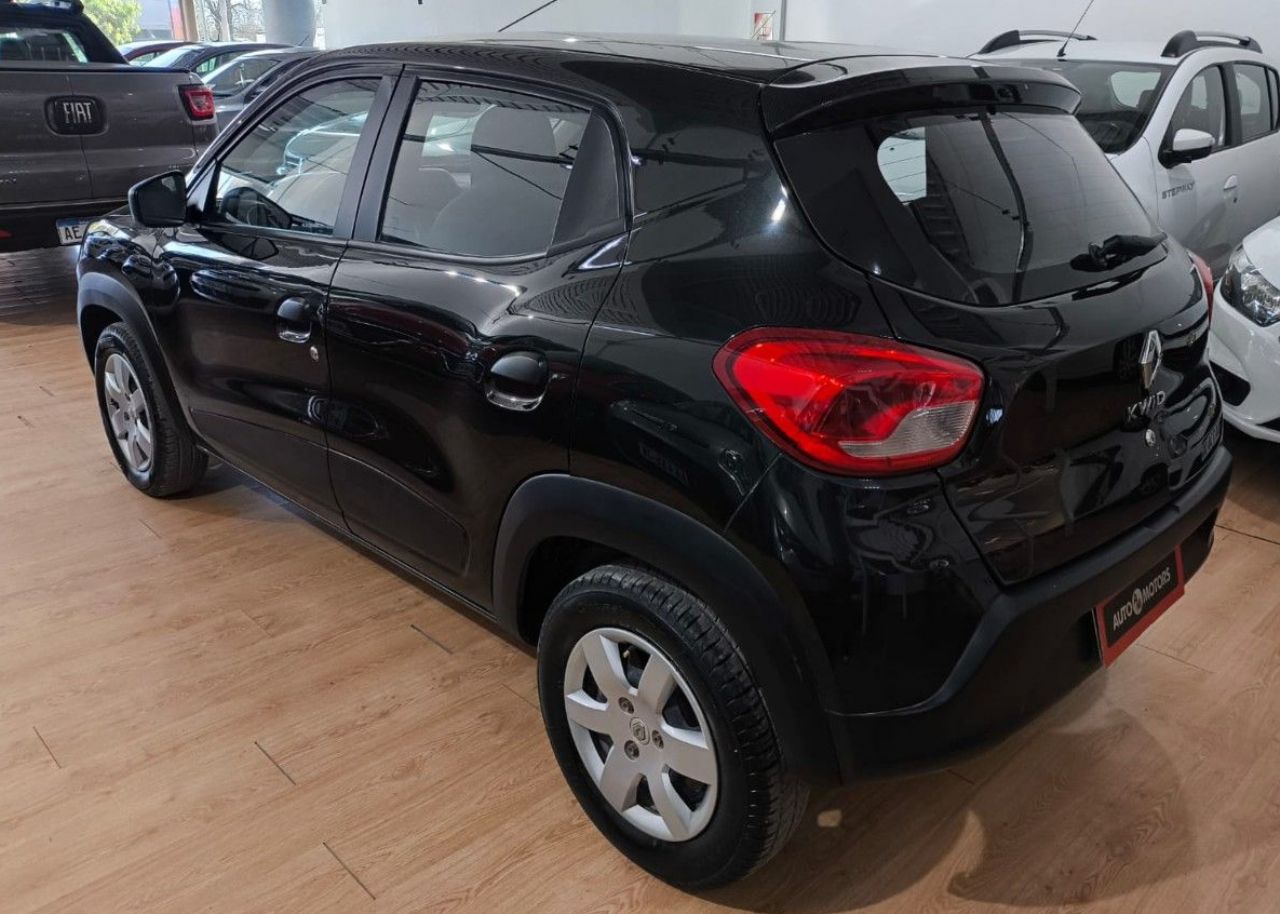 Renault Kwid Usado Financiado en Córdoba, deRuedas