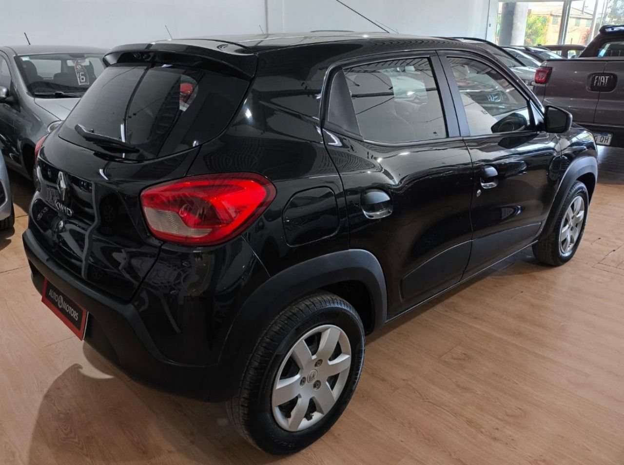 Renault Kwid Usado Financiado en Córdoba, deRuedas
