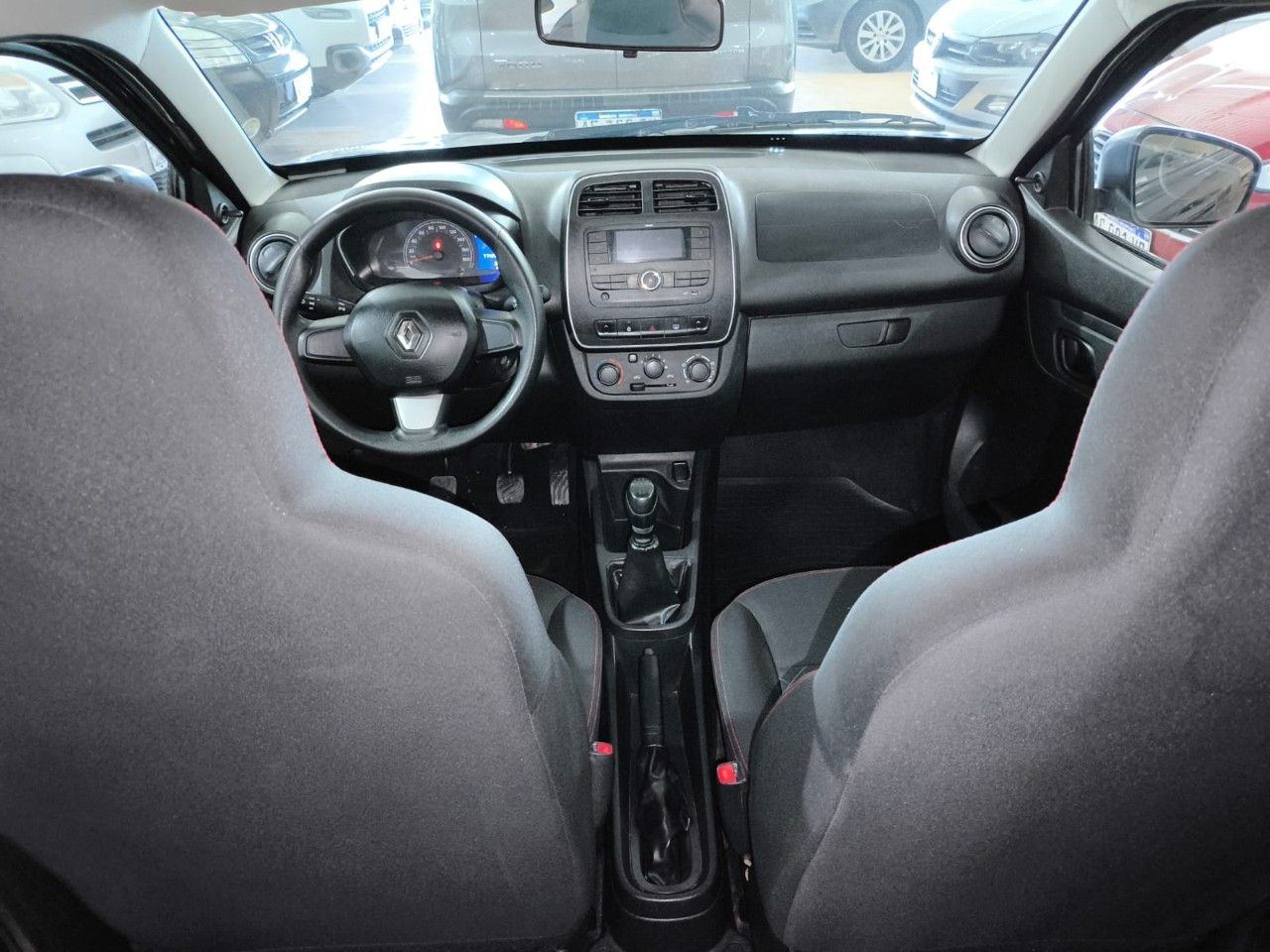 Renault Kwid Usado Financiado en Córdoba, deRuedas