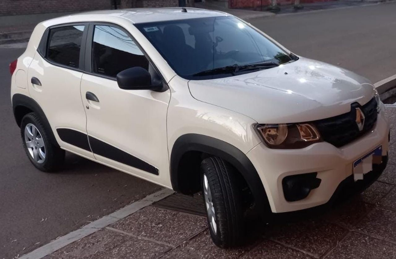 Renault Kwid Usado en Mendoza, deRuedas