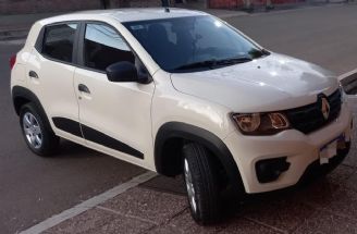 Renault Kwid Usado en Mendoza