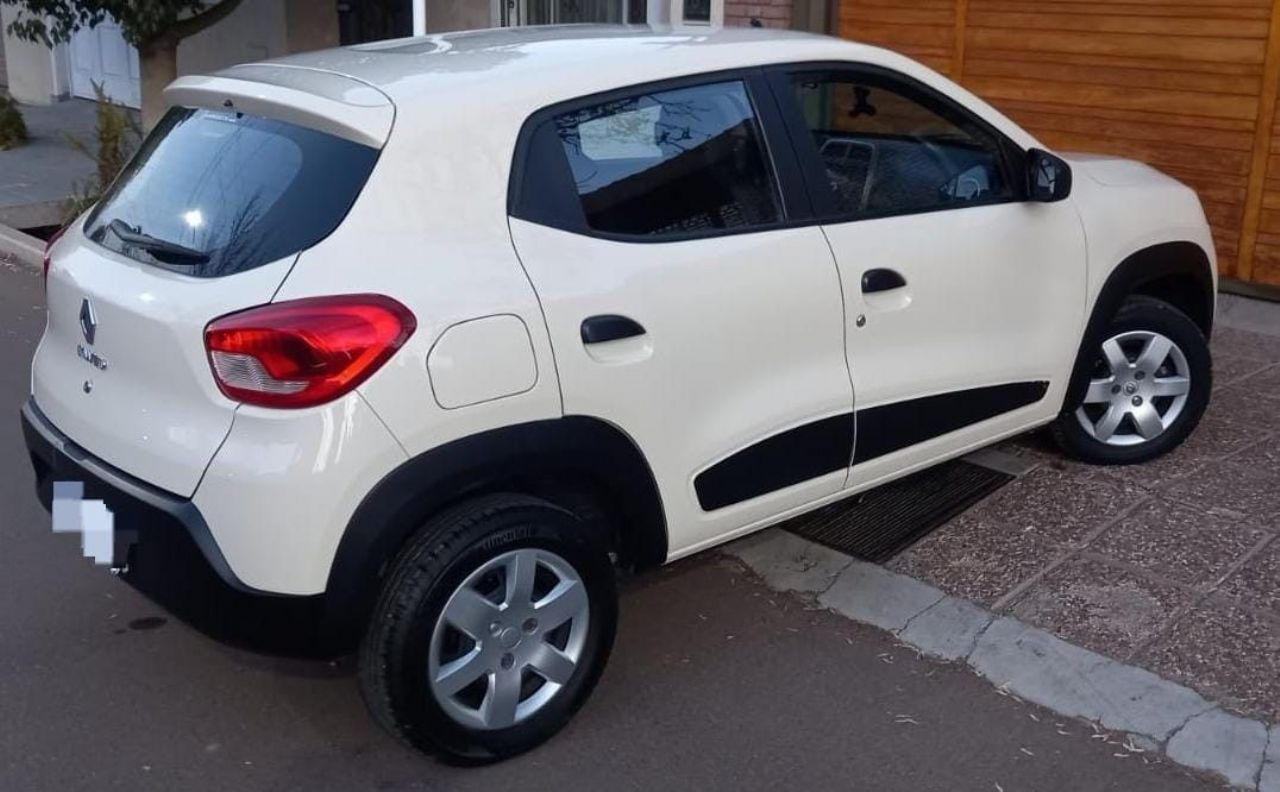Renault Kwid Usado en Mendoza, deRuedas