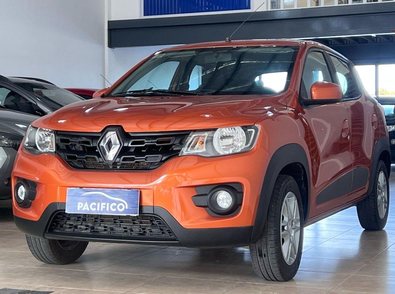 Renault Kwid Usado Financiado en Córdoba, deRuedas