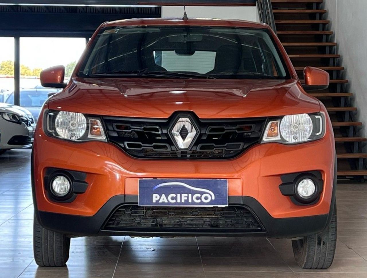 Renault Kwid Usado Financiado en Córdoba, deRuedas