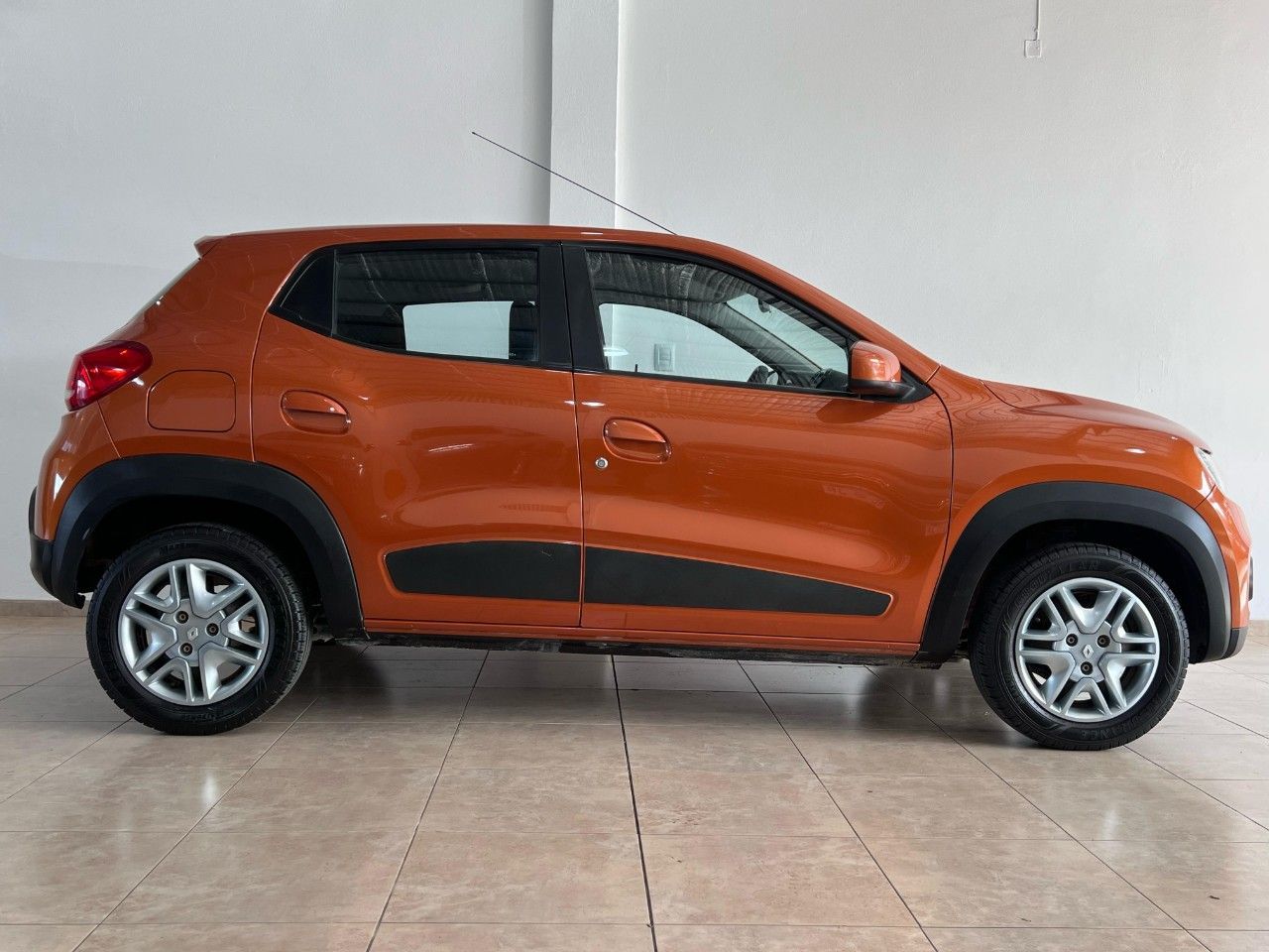 Renault Kwid Usado Financiado en Córdoba, deRuedas