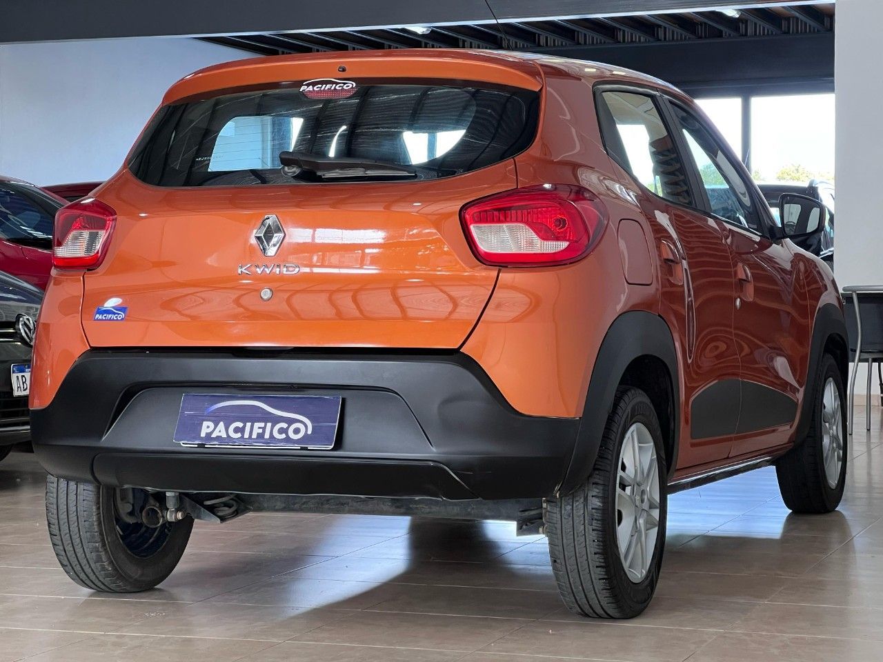 Renault Kwid Usado Financiado en Córdoba, deRuedas