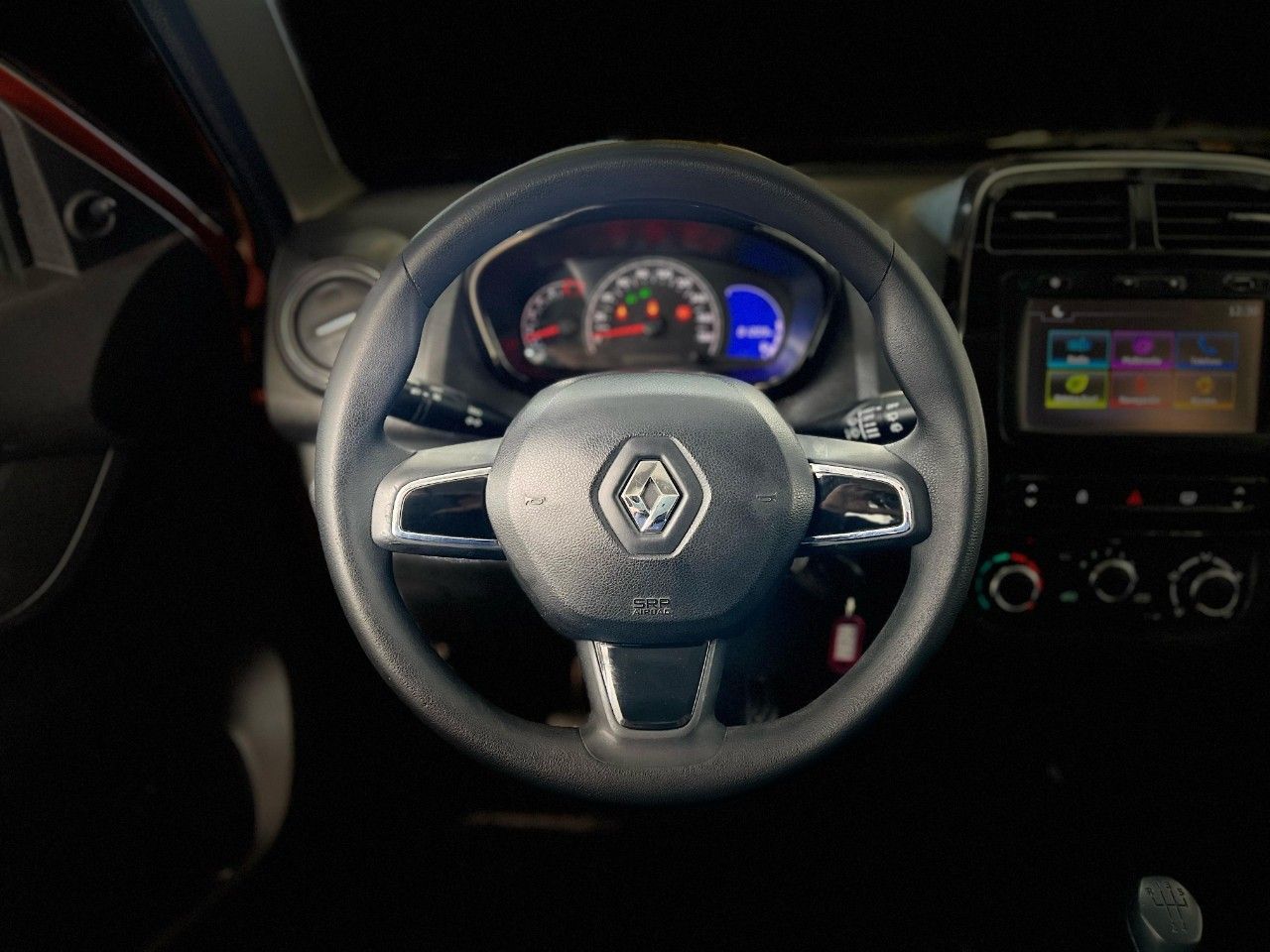 Renault Kwid Usado Financiado en Córdoba, deRuedas