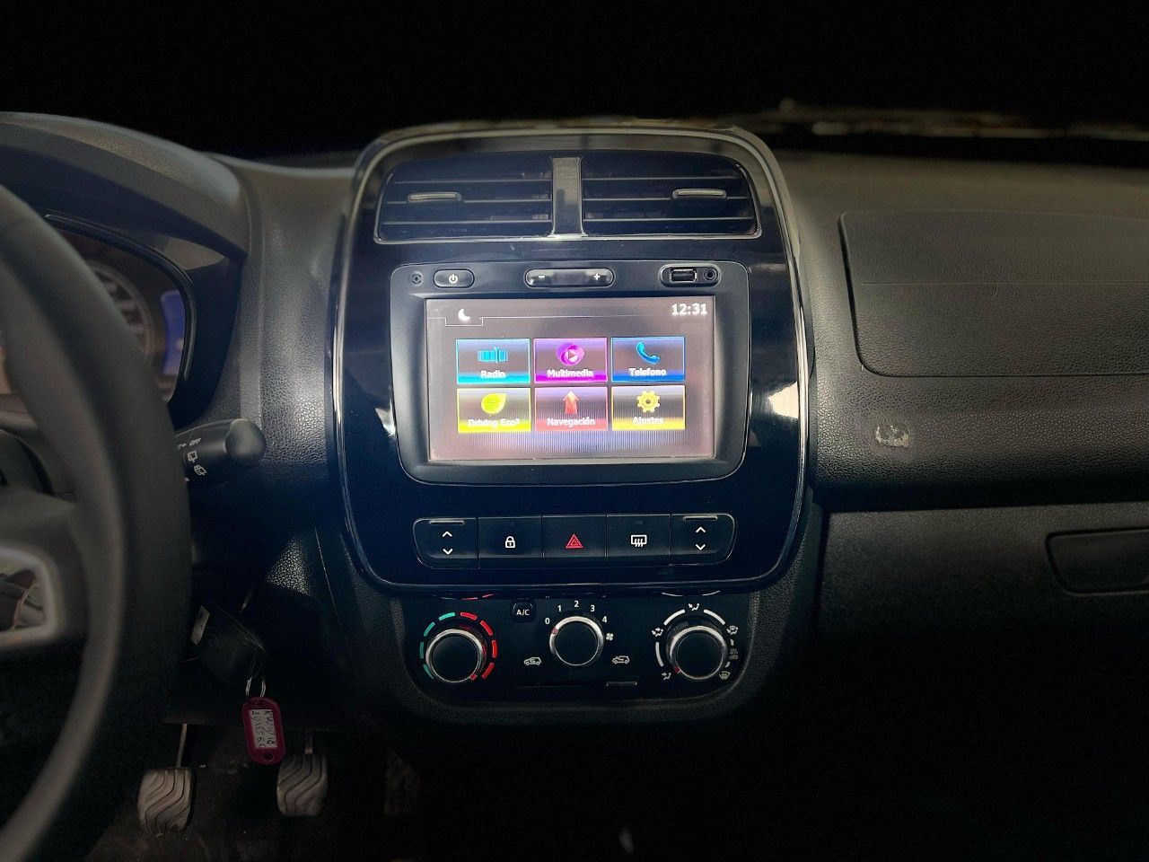Renault Kwid Usado Financiado en Córdoba, deRuedas