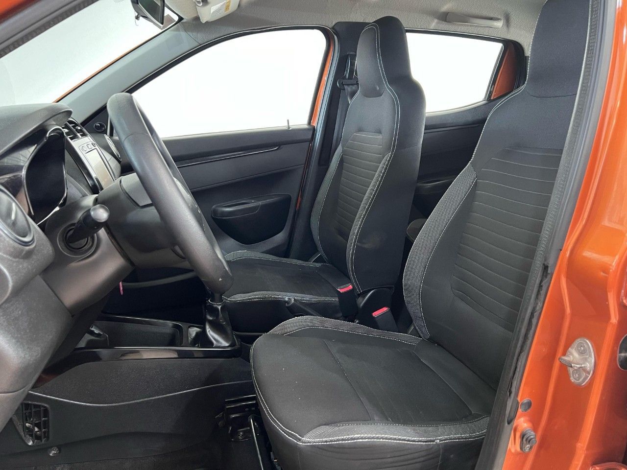 Renault Kwid Usado Financiado en Córdoba, deRuedas