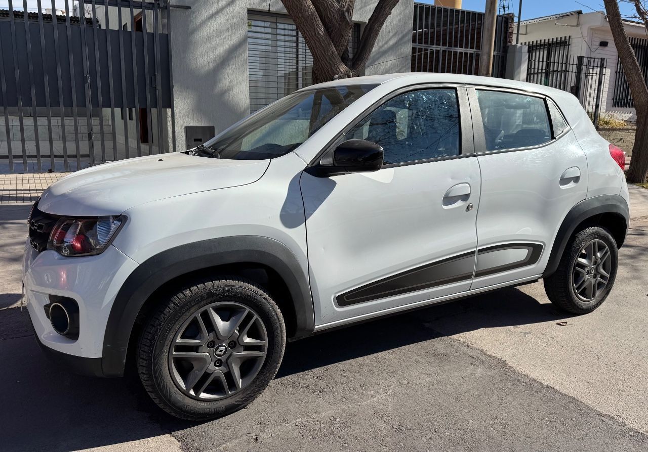 Renault Kwid Usado en Mendoza, deRuedas