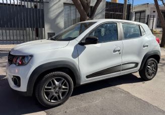 Renault Kwid Usado en Mendoza