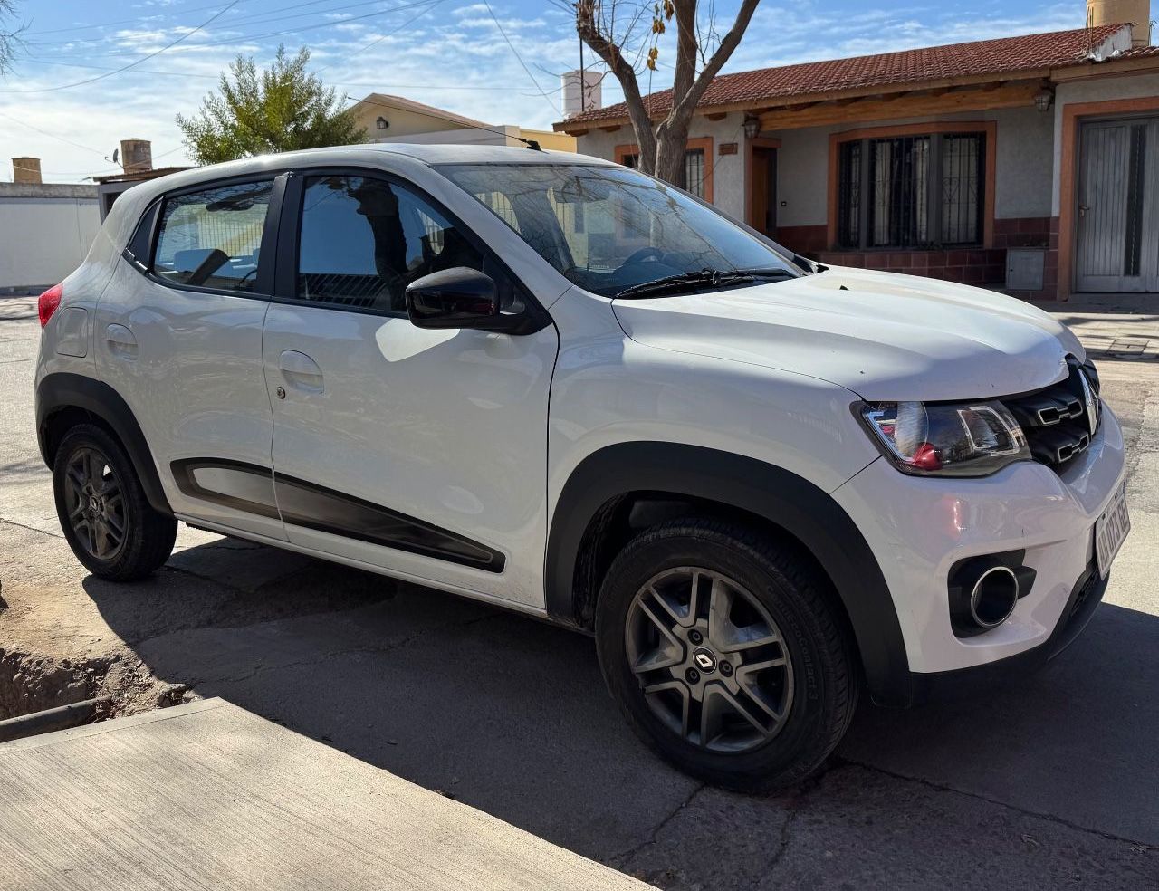 Renault Kwid Usado en Mendoza, deRuedas