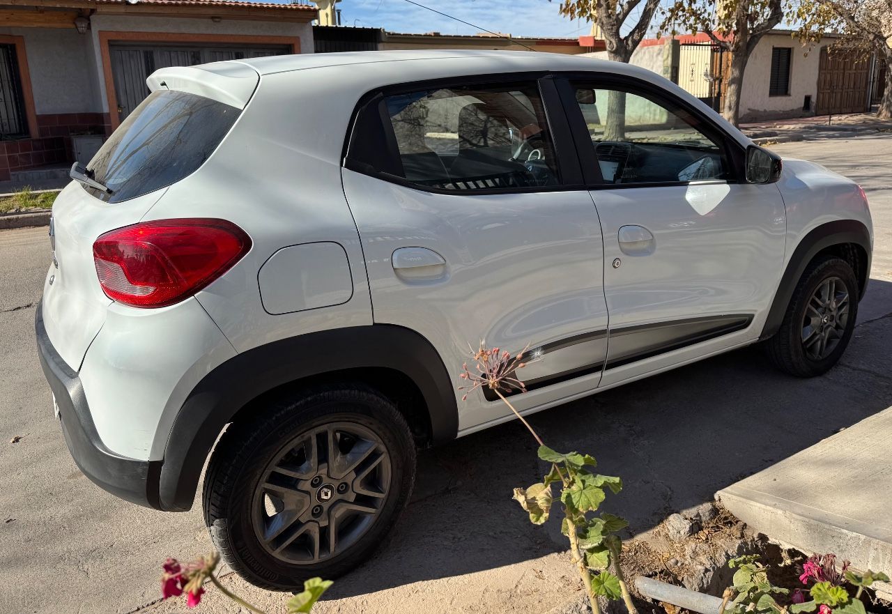 Renault Kwid Usado en Mendoza, deRuedas