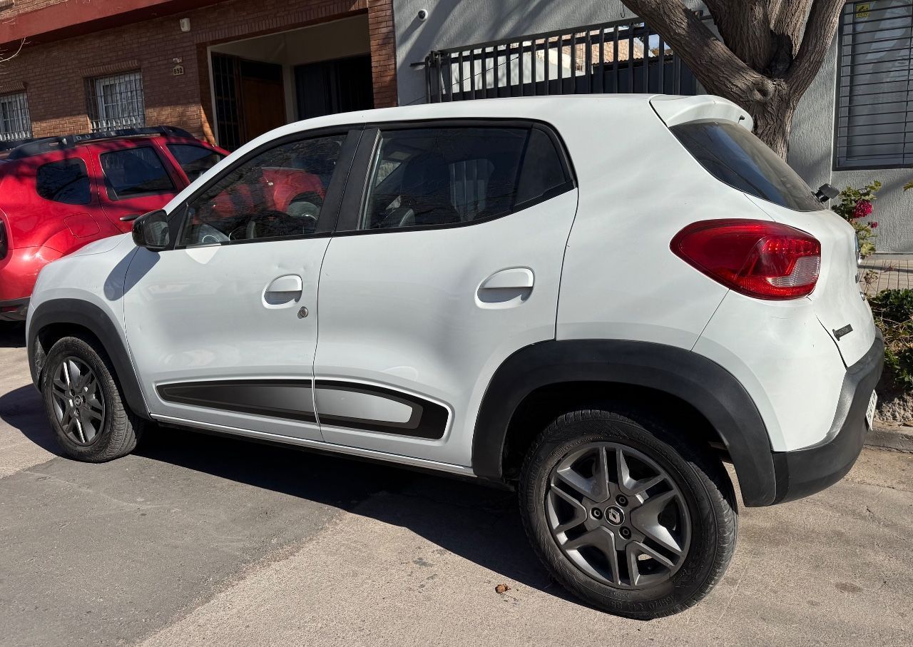 Renault Kwid Usado en Mendoza, deRuedas