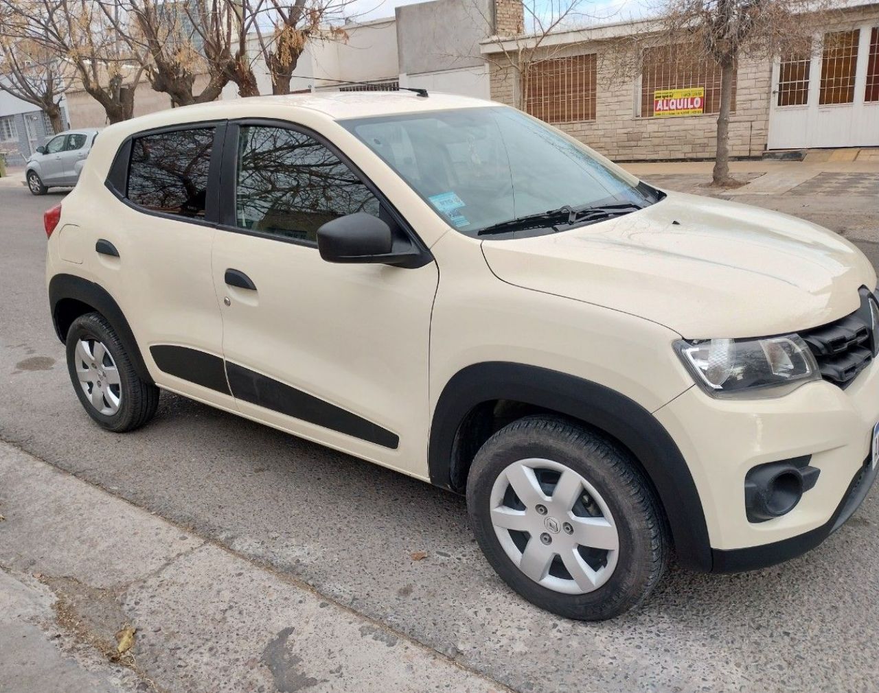 Renault Kwid Usado en Mendoza, deRuedas