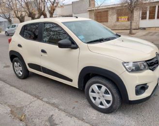 Renault Kwid Usado en Mendoza