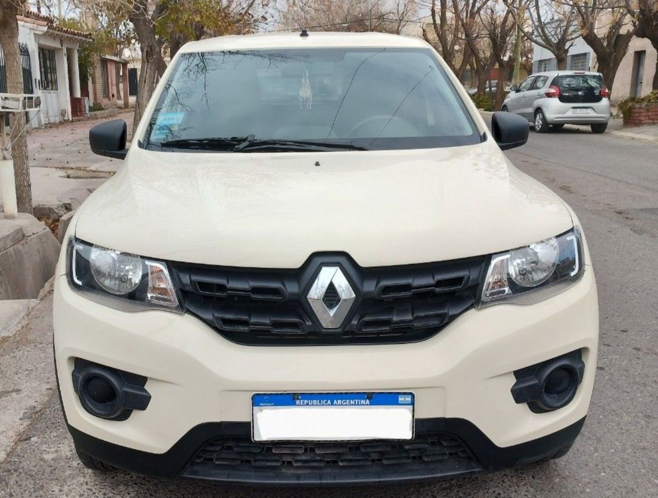 Renault Kwid Usado en Mendoza, deRuedas