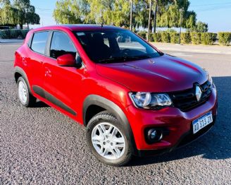 Renault Kwid Usado en Mendoza Financiado